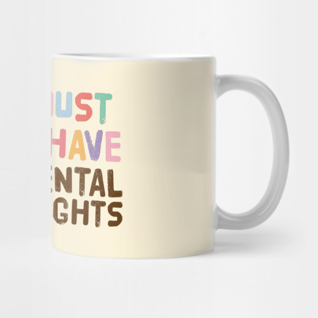 Girls Just Wanna Have Fundamental Human Rights by The WYLD Tribe