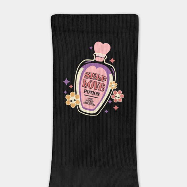 Self Love Potion Self Care Halloween Costume by The WYLD Tribe