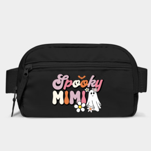 Groovy Spooky Mimi Halloween Retro Costume Bag
