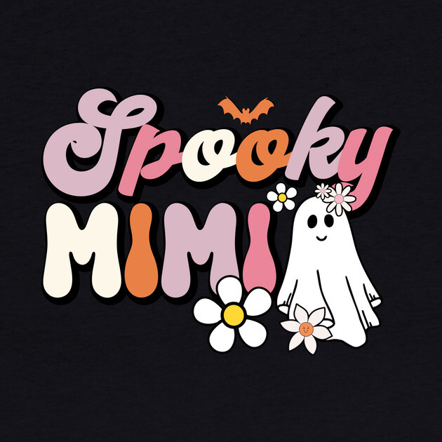 Groovy Spooky Mimi Halloween Retro Costume by The WYLD Tribe