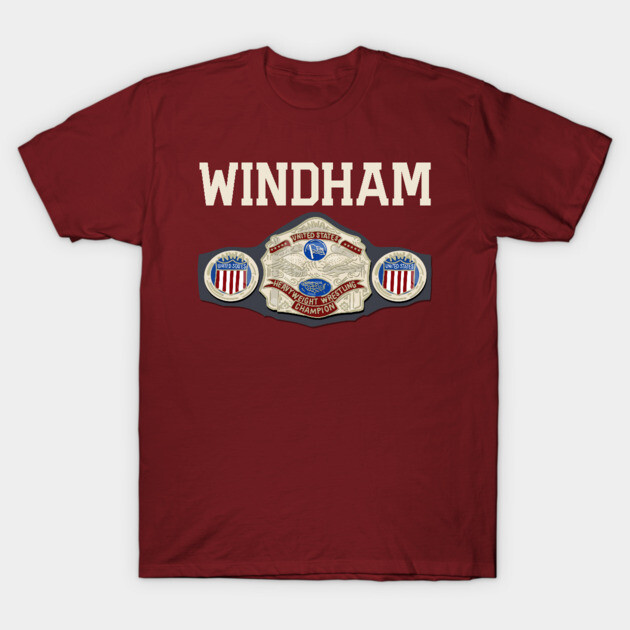 Windham T-Shirt by TeamEmmalee