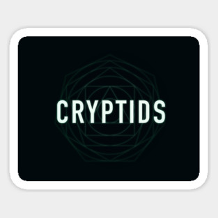 RQ Network: Cryptids Magnet