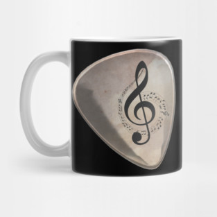 guitar player Mug