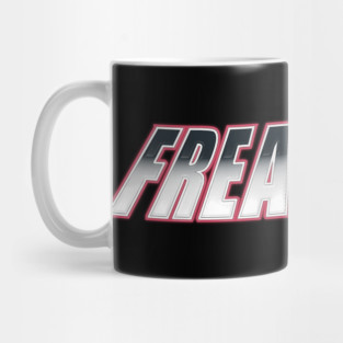 Freakzilla Mug