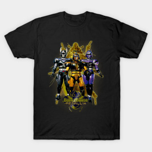 BeetleBorgs Metallix T-Shirt