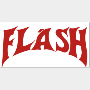 Flash Posters and Art