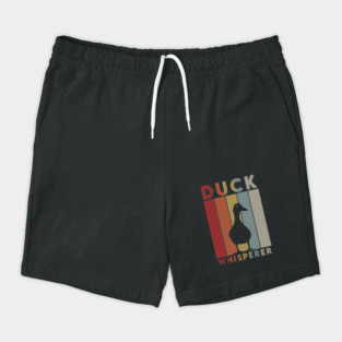 Duck Whisperer Shorts