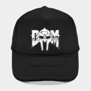 MF Doom Hat