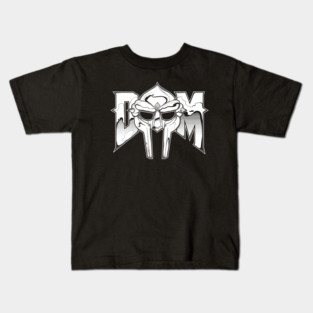 MF Doom Kids T-Shirt