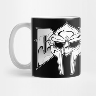 MF Doom Mug