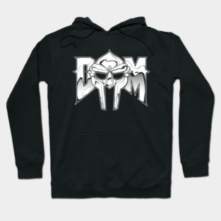 MF Doom Hoodie