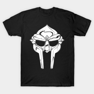 MF Doom Mask T-Shirt