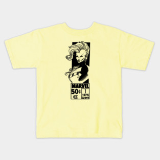 Storm Comic Price Panel Kids T-Shirt