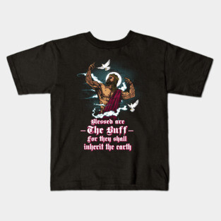 The Buff Kids T-Shirt