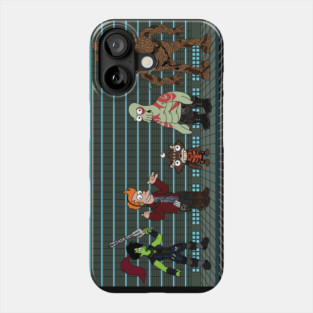 Guardian Express Phone Case