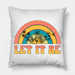 Let it be Pillow