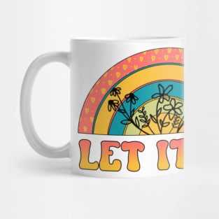 Let it be Mug
