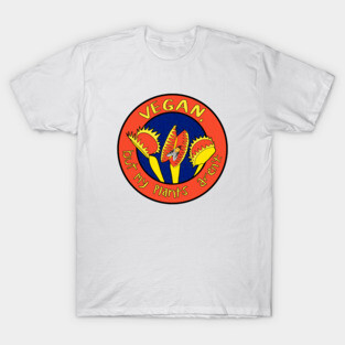 Vegan Flytrap T-Shirt