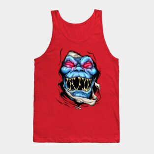 Mumra Thnudercats Illustration T-Shirt Tank Top