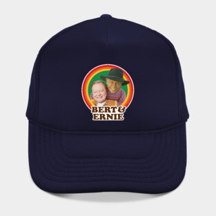 Bert (Newton) and Ernie (Dingo) Hat