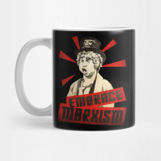 Embrace Marxism (vers. 2) Mug