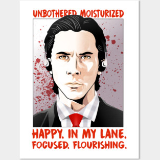 Psycho Posters and Art