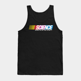 SCIENCE Tank Top