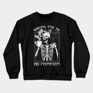 Big Promotion Crewneck Sweatshirt