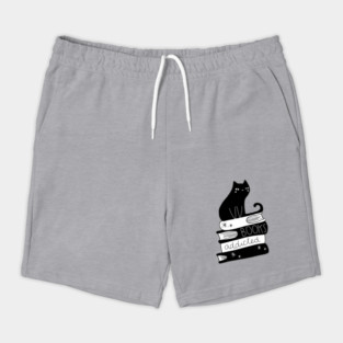 books addicted Shorts