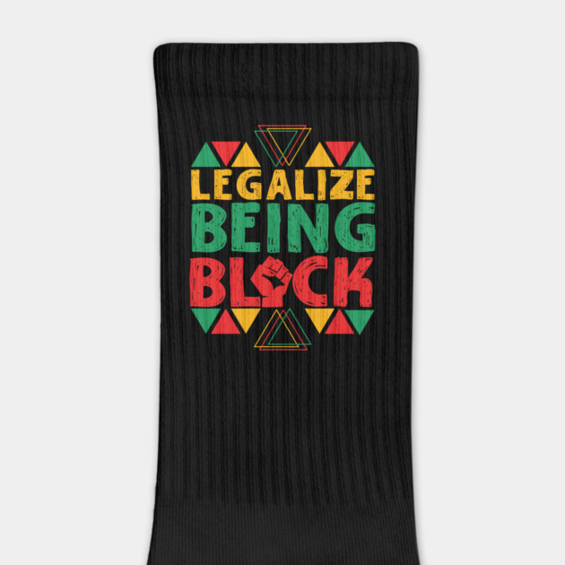 Legalize Being Black by The WYLD Tribe