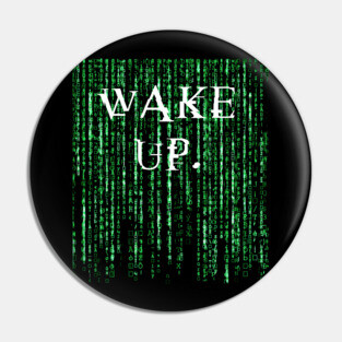 Wake up Neo Pin