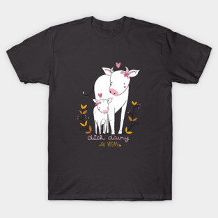 ditch dairy T-Shirt