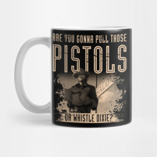 The Outlaw Josey Wales Mug