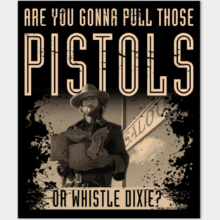 The Outlaw Josey Wales Posters and Art