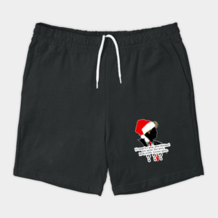 Anti Trump Caricature - Merry Christmas 2 Shorts