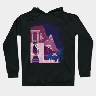 Minoan Civilization Hoodie