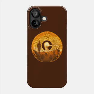 Finding the Ark Phone Case