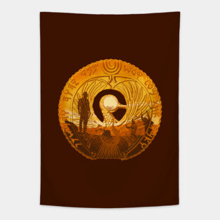 Finding the Ark Tapestry