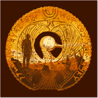 Finding the Ark distressed Posters and Art