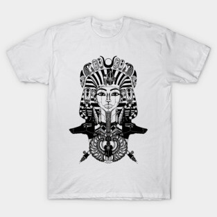 Robotic Tutankhamun T-Shirt