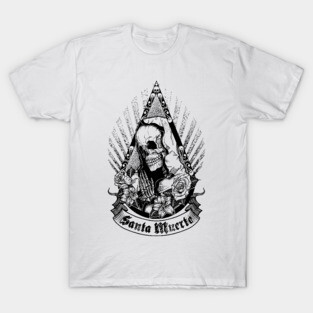 Santa Muerte T-Shirt