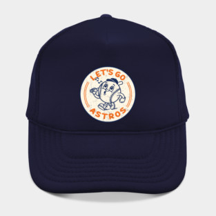 Astros Houston 2 Hat