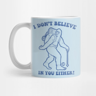 BIGFOOT Mug