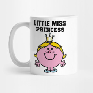 LITTLE MISS PRINCESS Mug
