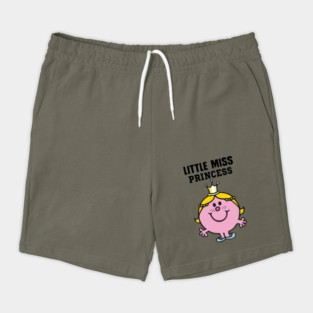 LITTLE MISS PRINCESS Shorts