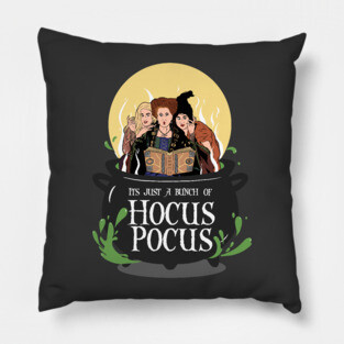 Hocus Pocus Pillow