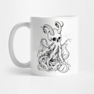 skull Mug