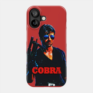 Cobra (Profile) Phone Case