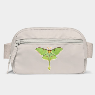 Luna Moth Bag