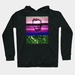 Abraham Lincoln Hoodie